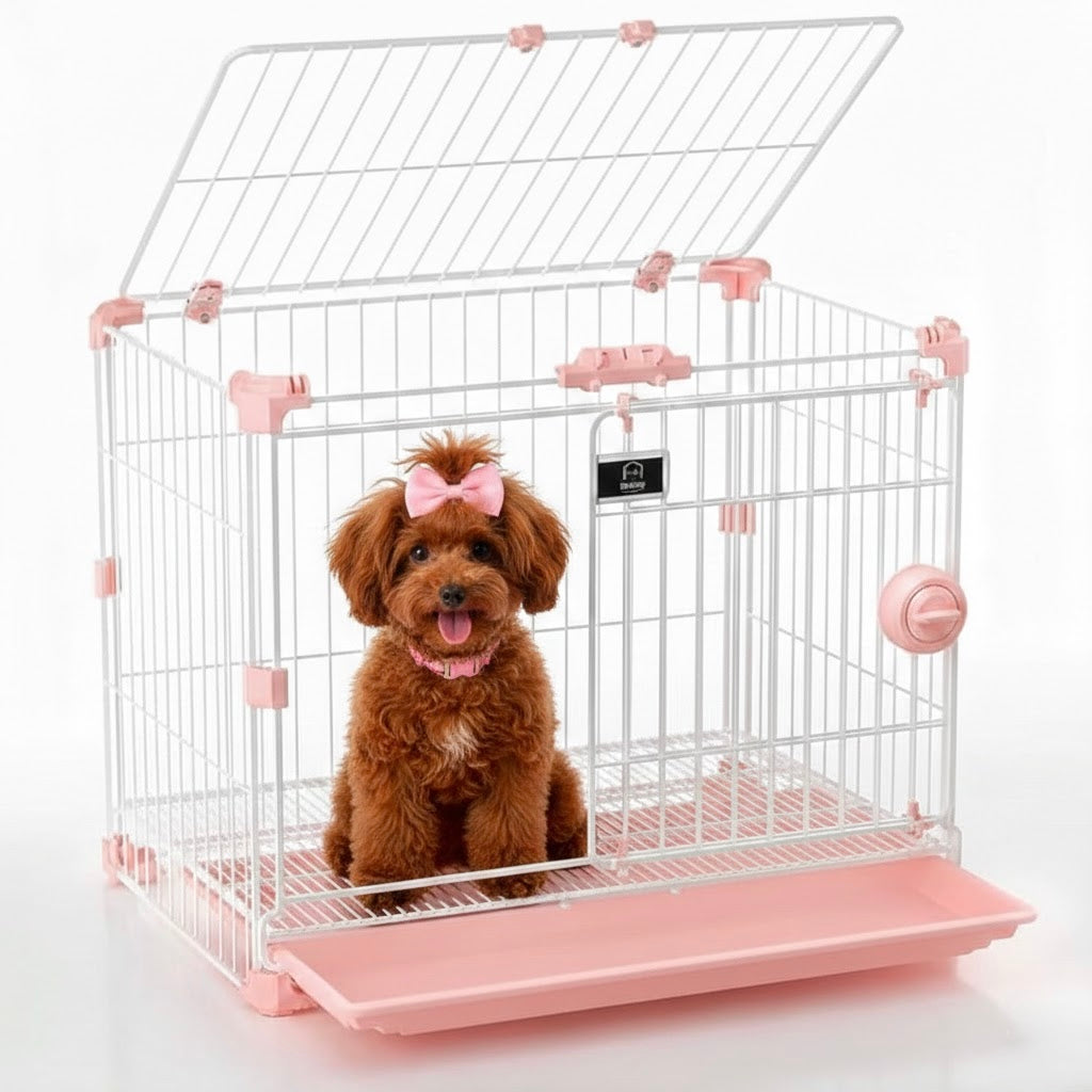 Puppy Crate