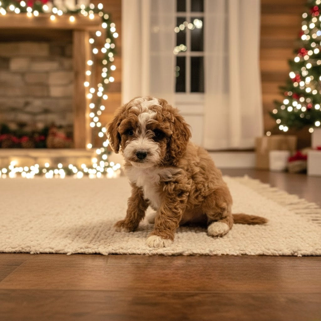 Ridge(Cavapoo)