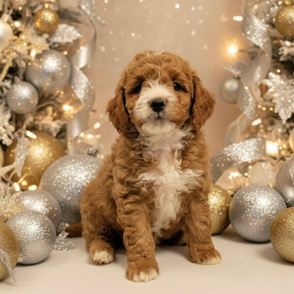 Rio(Cavapoo)